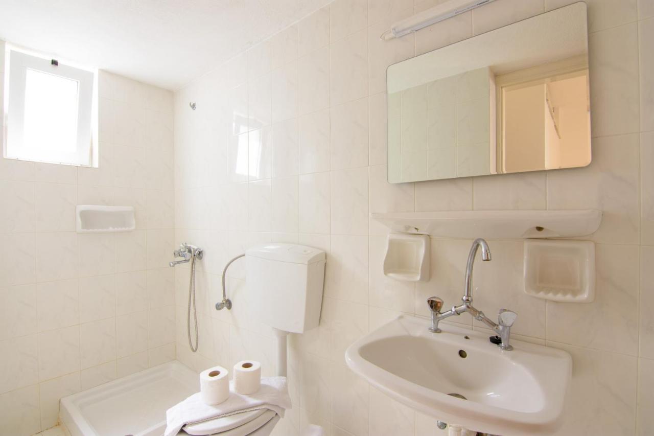 Hiona Seaside Apartment Elounda  Bagian luar foto