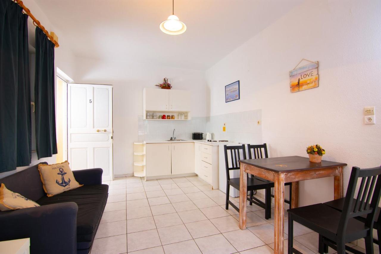 Hiona Seaside Apartment Elounda  Bagian luar foto