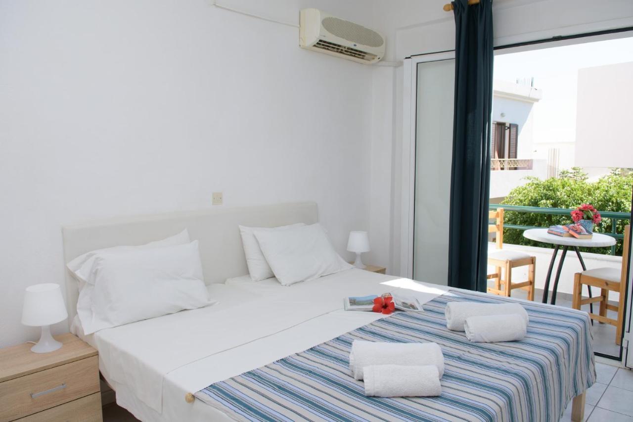 Hiona Seaside Apartment Elounda  Bagian luar foto