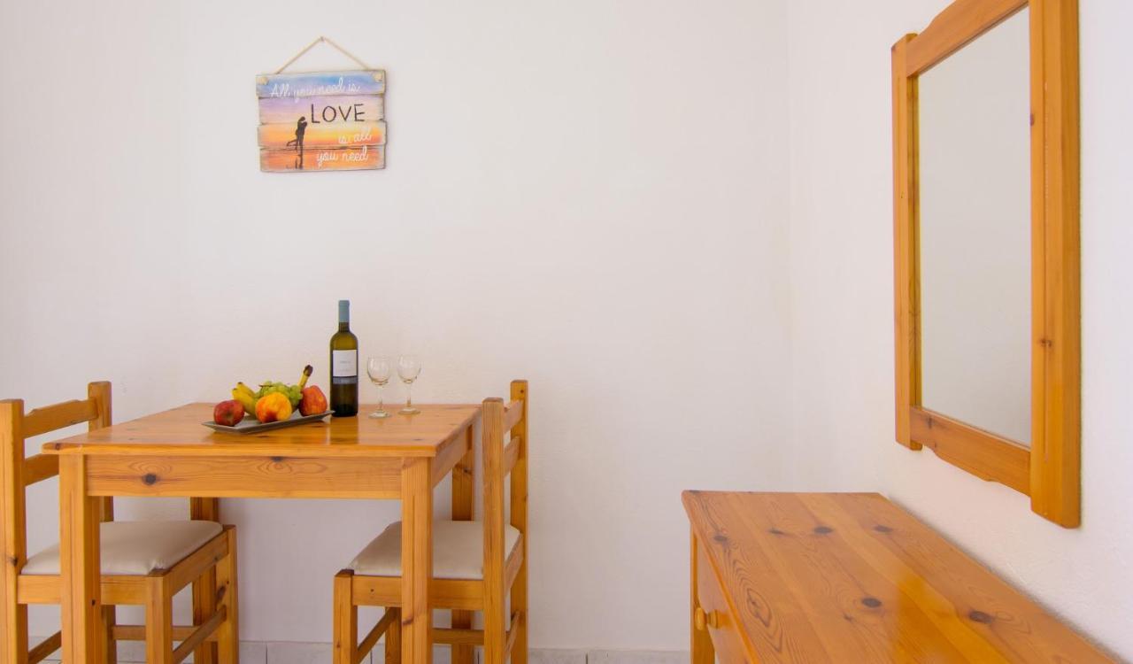 Hiona Seaside Apartment Elounda  Bagian luar foto