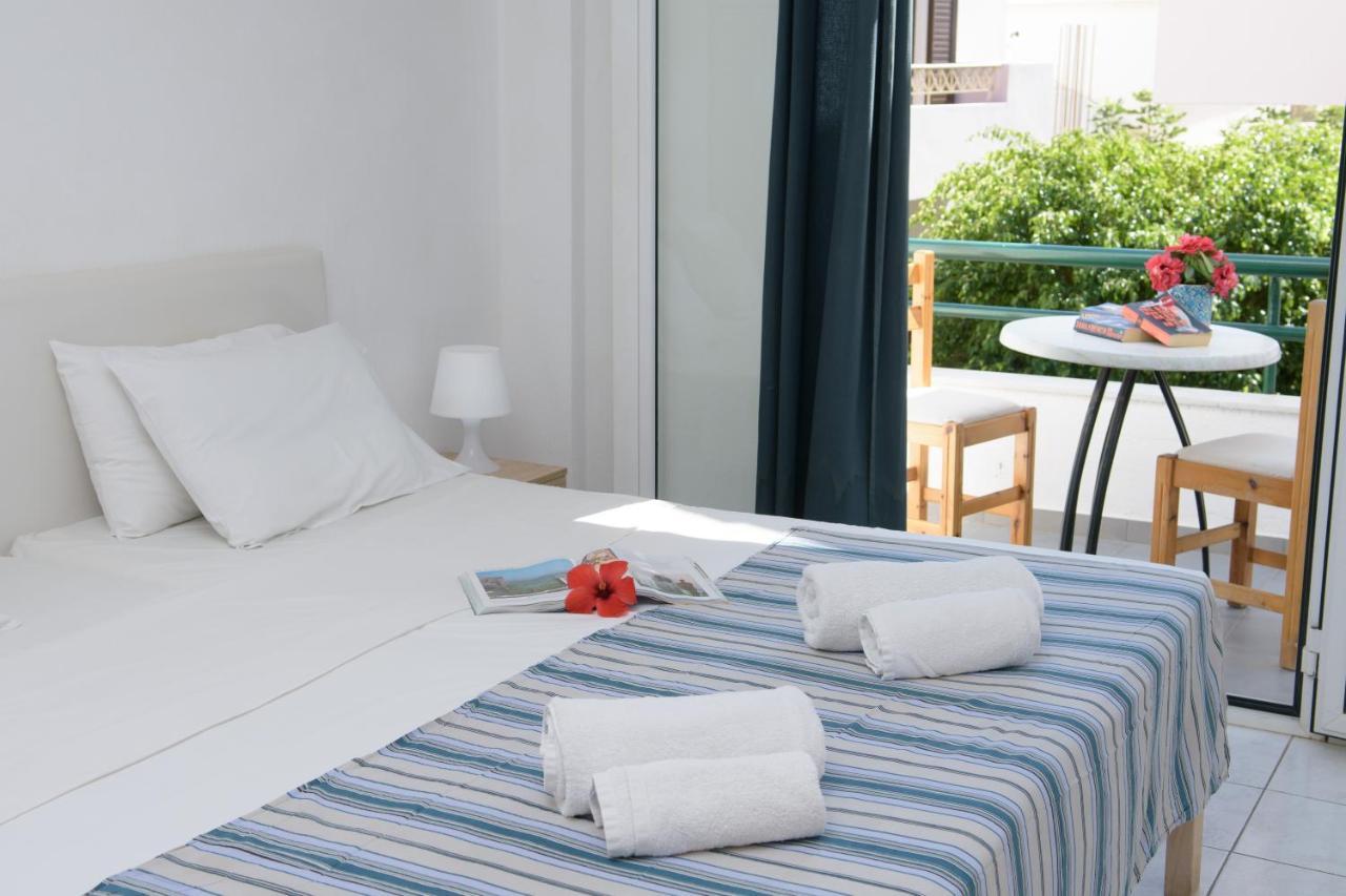 Hiona Seaside Apartment Elounda  Bagian luar foto