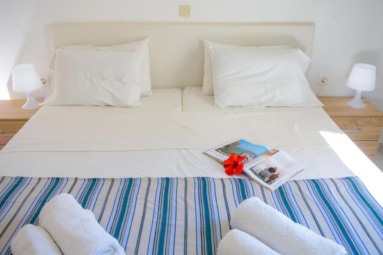 Hiona Seaside Apartment Elounda  Bagian luar foto