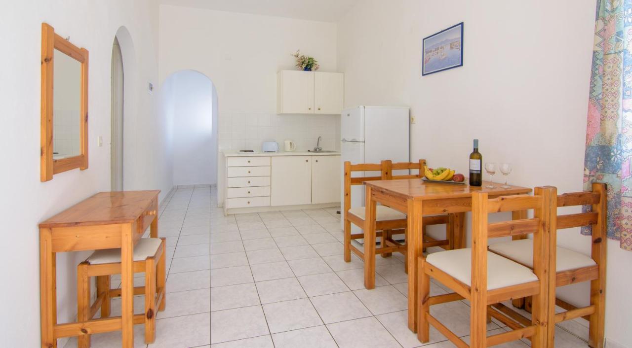 Hiona Seaside Apartment Elounda  Bagian luar foto