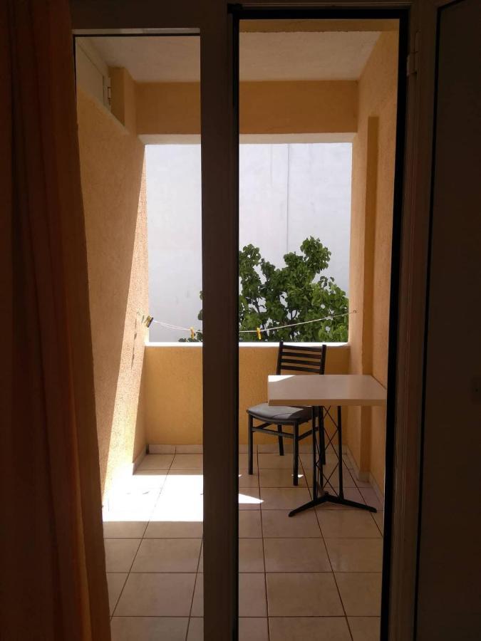 Hiona Seaside Apartment Elounda  Bagian luar foto