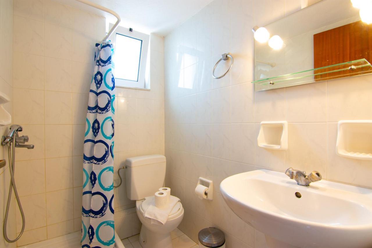 Hiona Seaside Apartment Elounda  Bagian luar foto