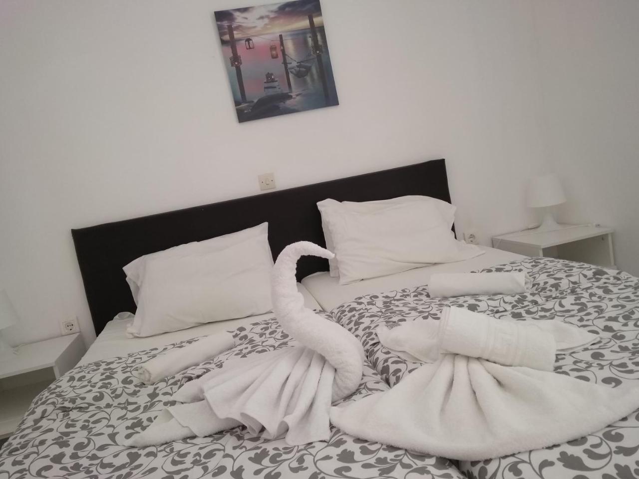 Hiona Seaside Apartment Elounda  Bagian luar foto