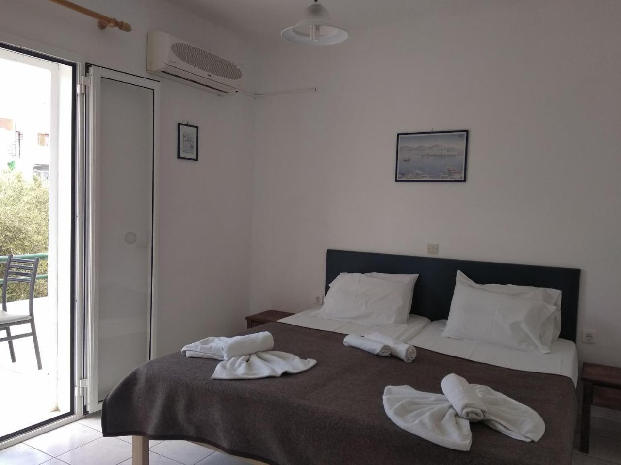 Hiona Seaside Apartment Elounda  Bagian luar foto
