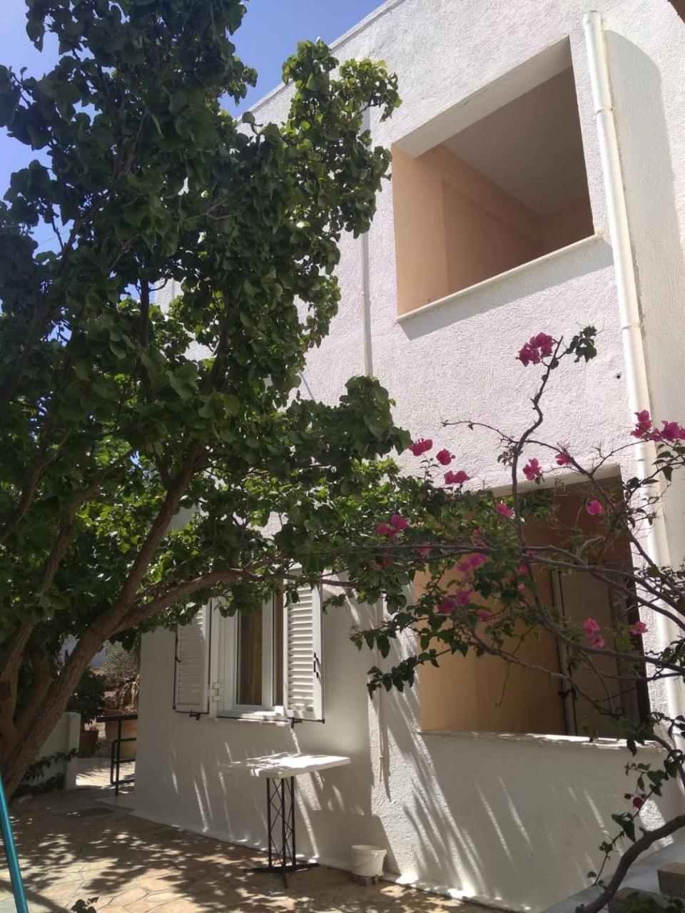Hiona Seaside Apartment Elounda  Bagian luar foto