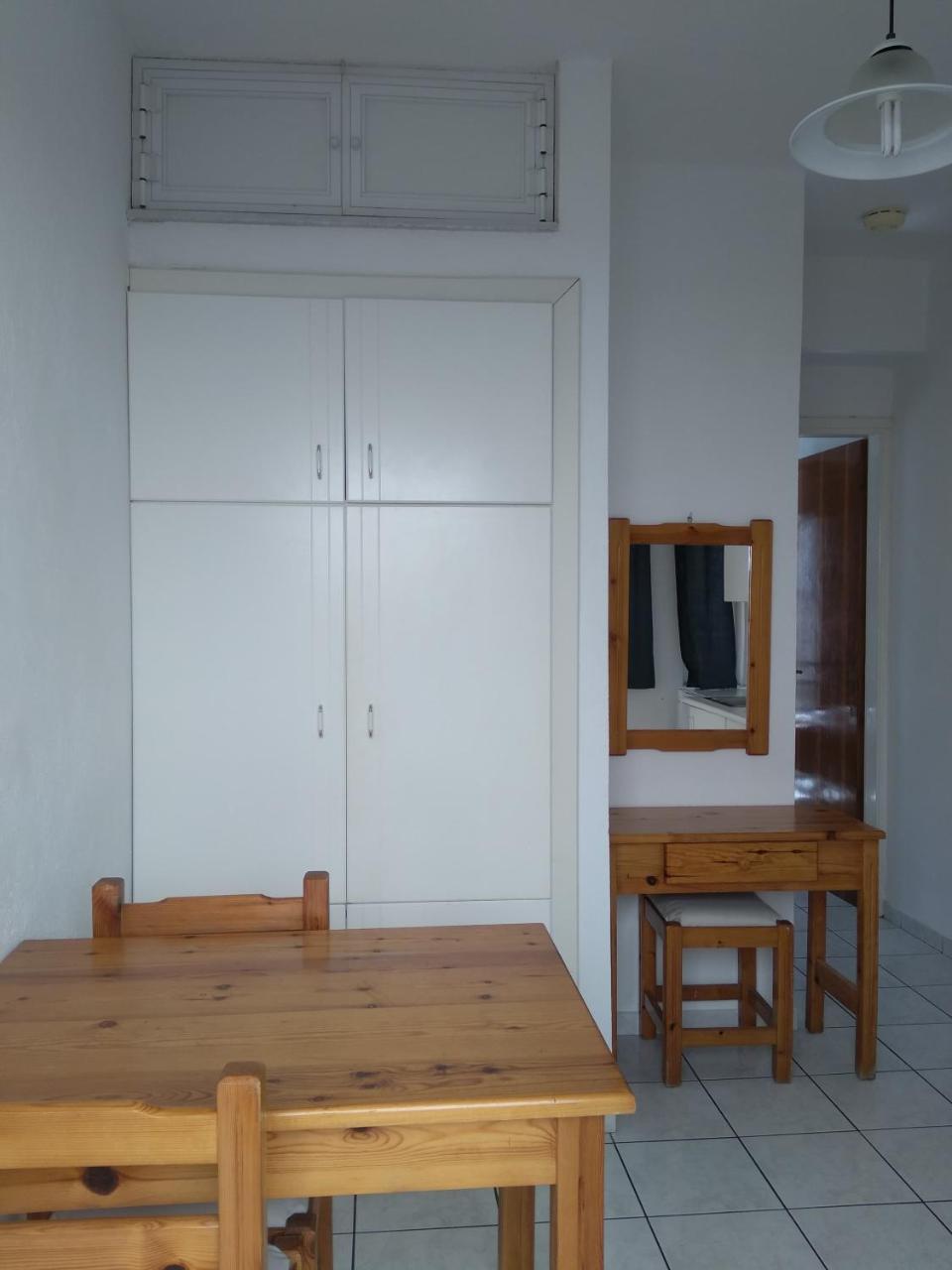Hiona Seaside Apartment Elounda  Bagian luar foto