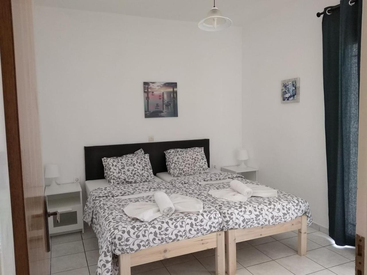 Hiona Seaside Apartment Elounda  Bagian luar foto