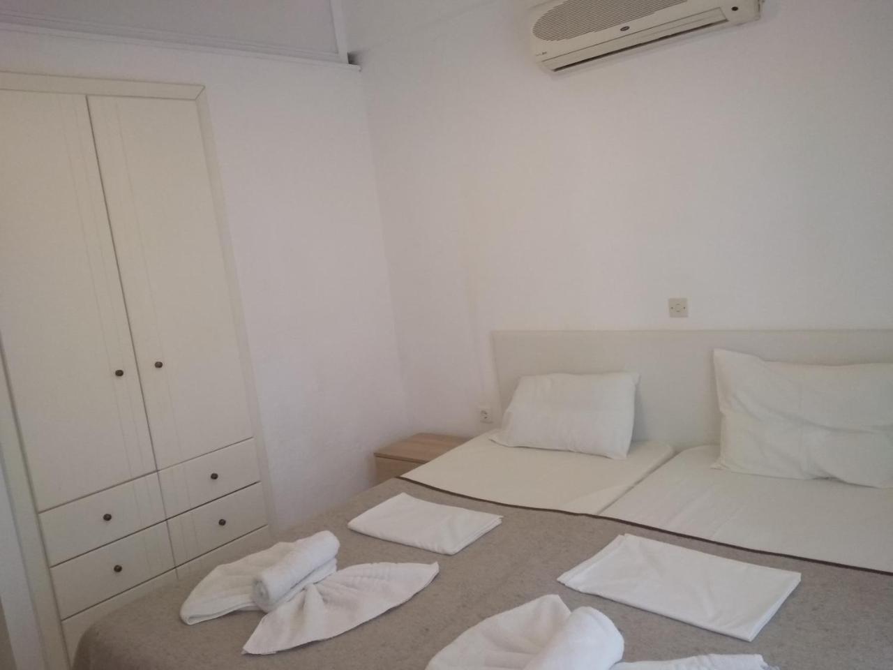 Hiona Seaside Apartment Elounda  Bagian luar foto
