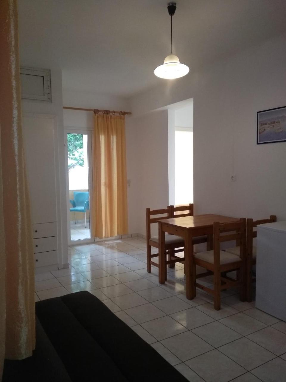 Hiona Seaside Apartment Elounda  Bagian luar foto