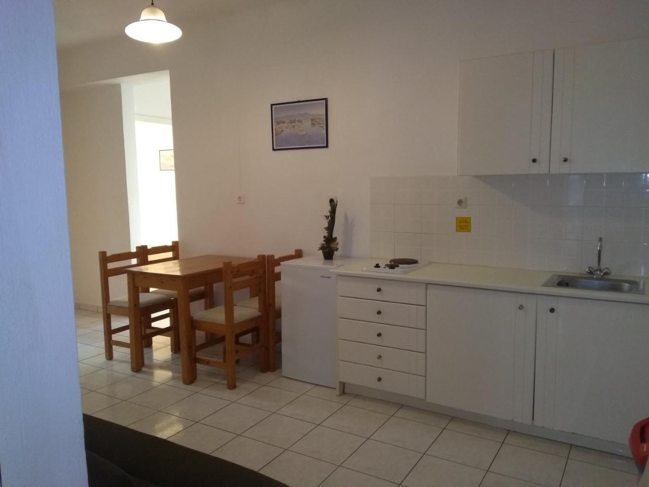 Hiona Seaside Apartment Elounda  Bagian luar foto