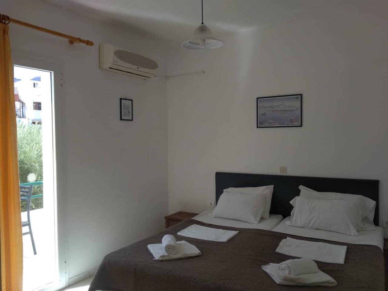Hiona Seaside Apartment Elounda  Bagian luar foto
