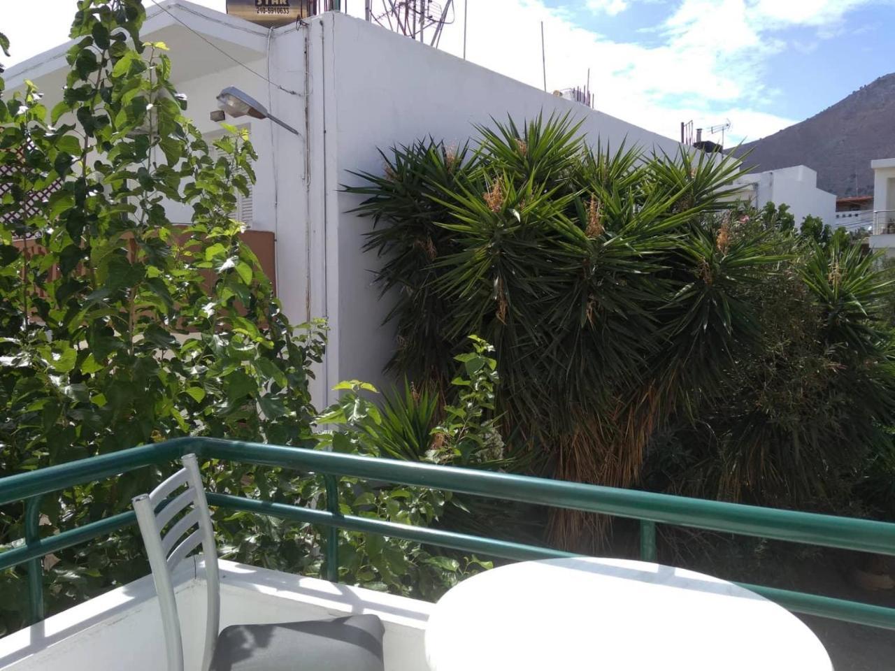 Hiona Seaside Apartment Elounda  Bagian luar foto